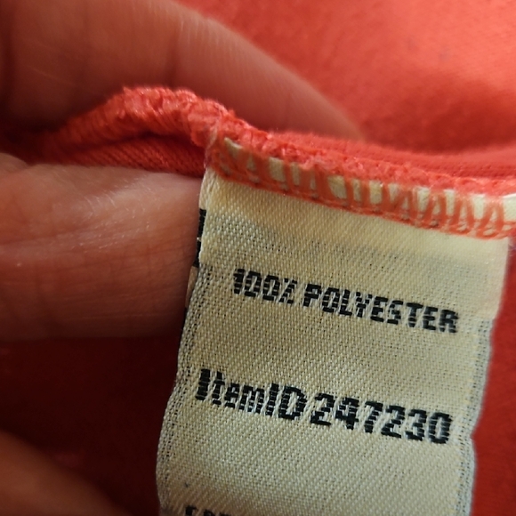 L.L. Bean Fleece Jacket - Picture 5 of 7